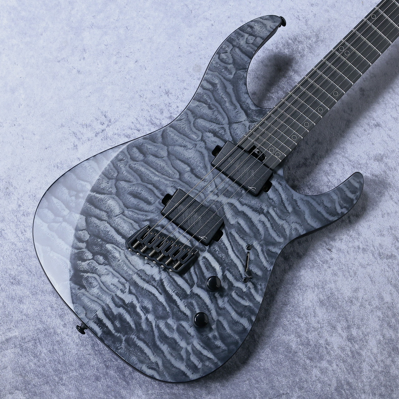 Legator N6FSS 「Satin Black」 For Shred Player !!（新品