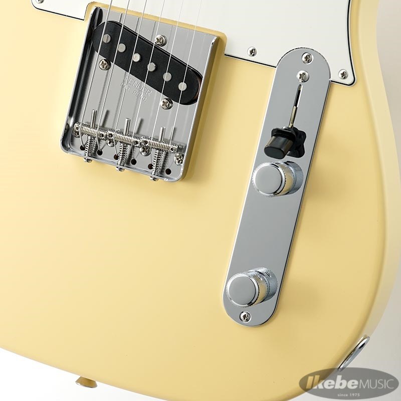 Fender Traditional 60s Telecaster (Vintage White)（新品）【楽器