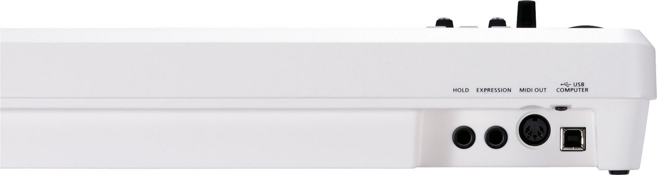 Roland 49鍵 midiキーボードA-49 ホワイト Amazon.com: Roland A-49 Lightweight 49-Key MIDI Keyboard