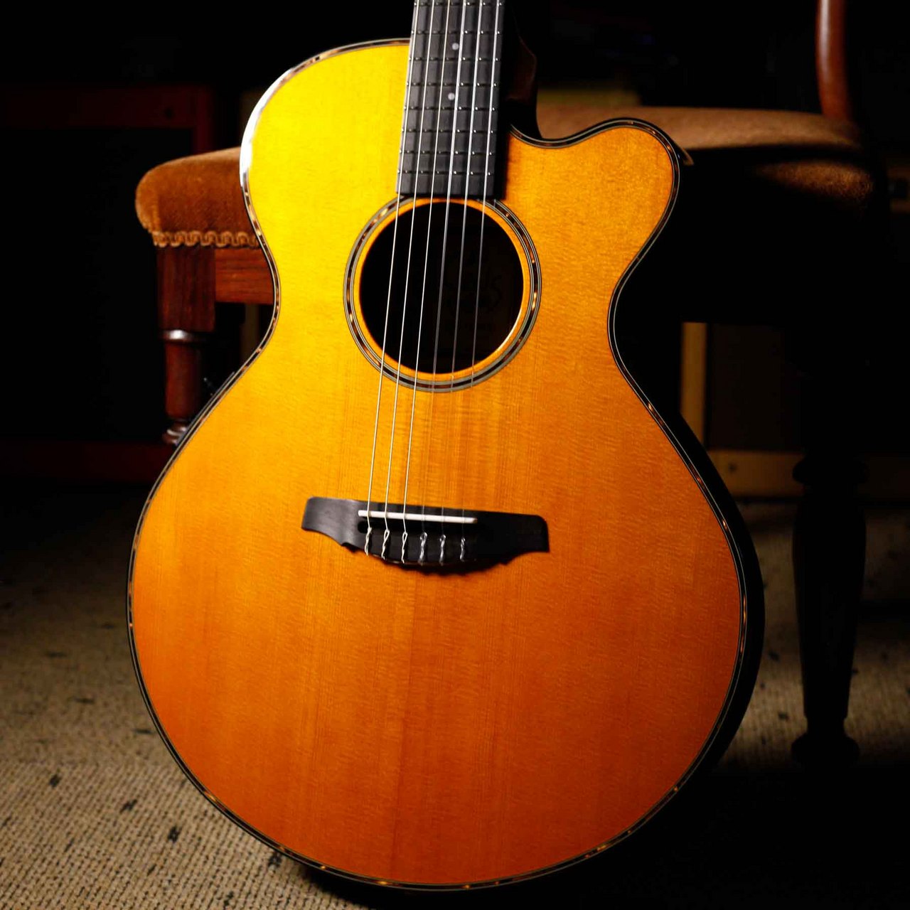 Crews Maniac Sound EG-1500C Natural Yellow（新品）【楽器検索