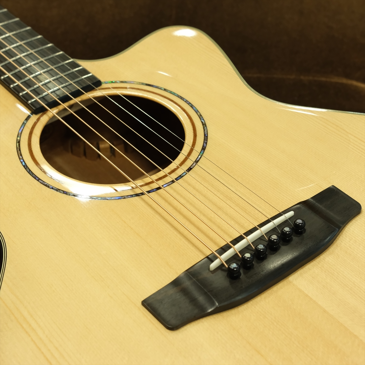 K.Yairi BM-65CE（新品/送料無料）【楽器検索デジマート】