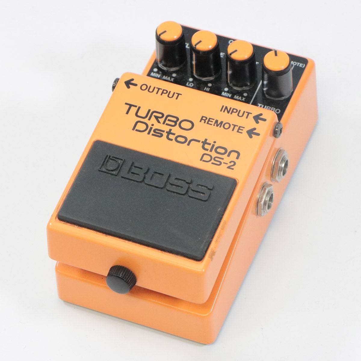 BOSS DS-2 Turbo Distortion Made in Japan ディストーション ボス