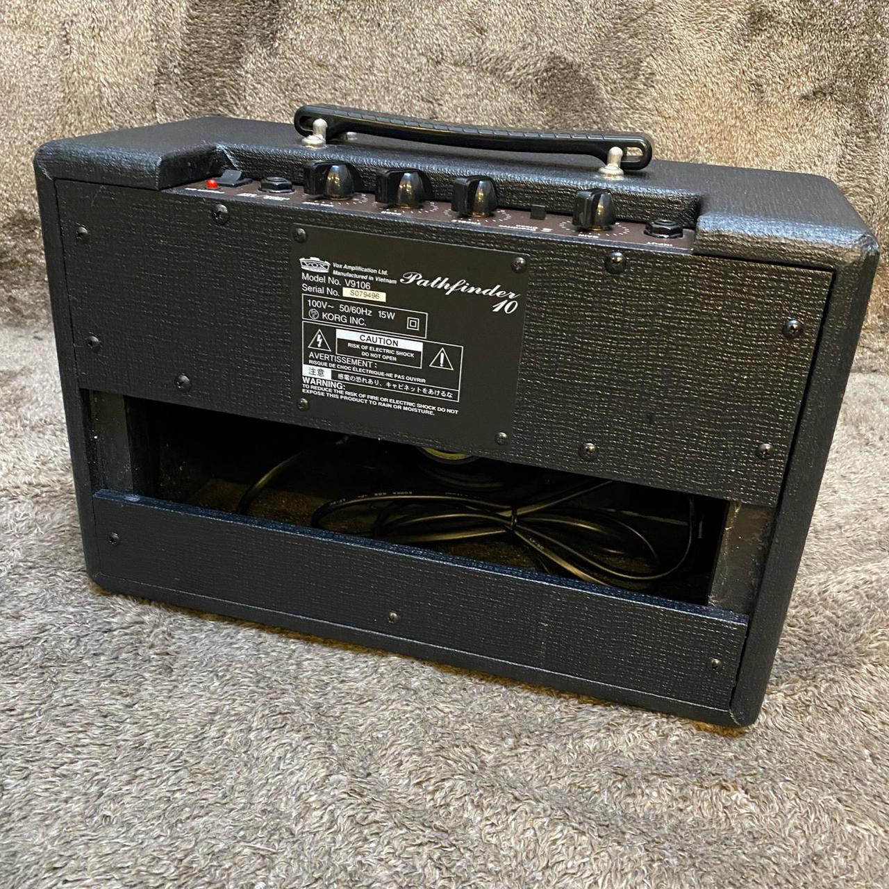 VOX Pathfinder 10 V9106【尾張小牧店】（中古）【楽器検索デジマート】