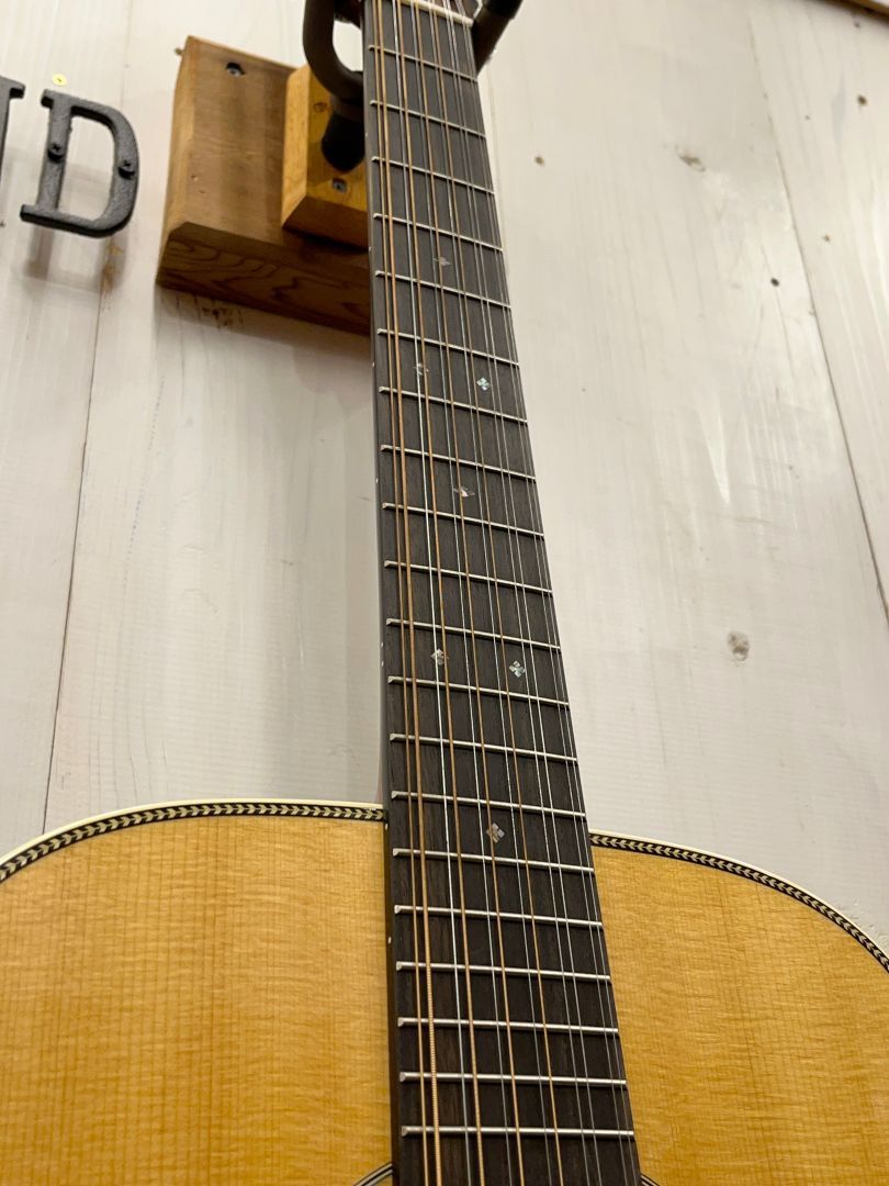 Martin 2024年製 HD12-28 ♯2865666 Martin 2024年製 HD12-28 ♯2865666 無金利分割OK送料込み