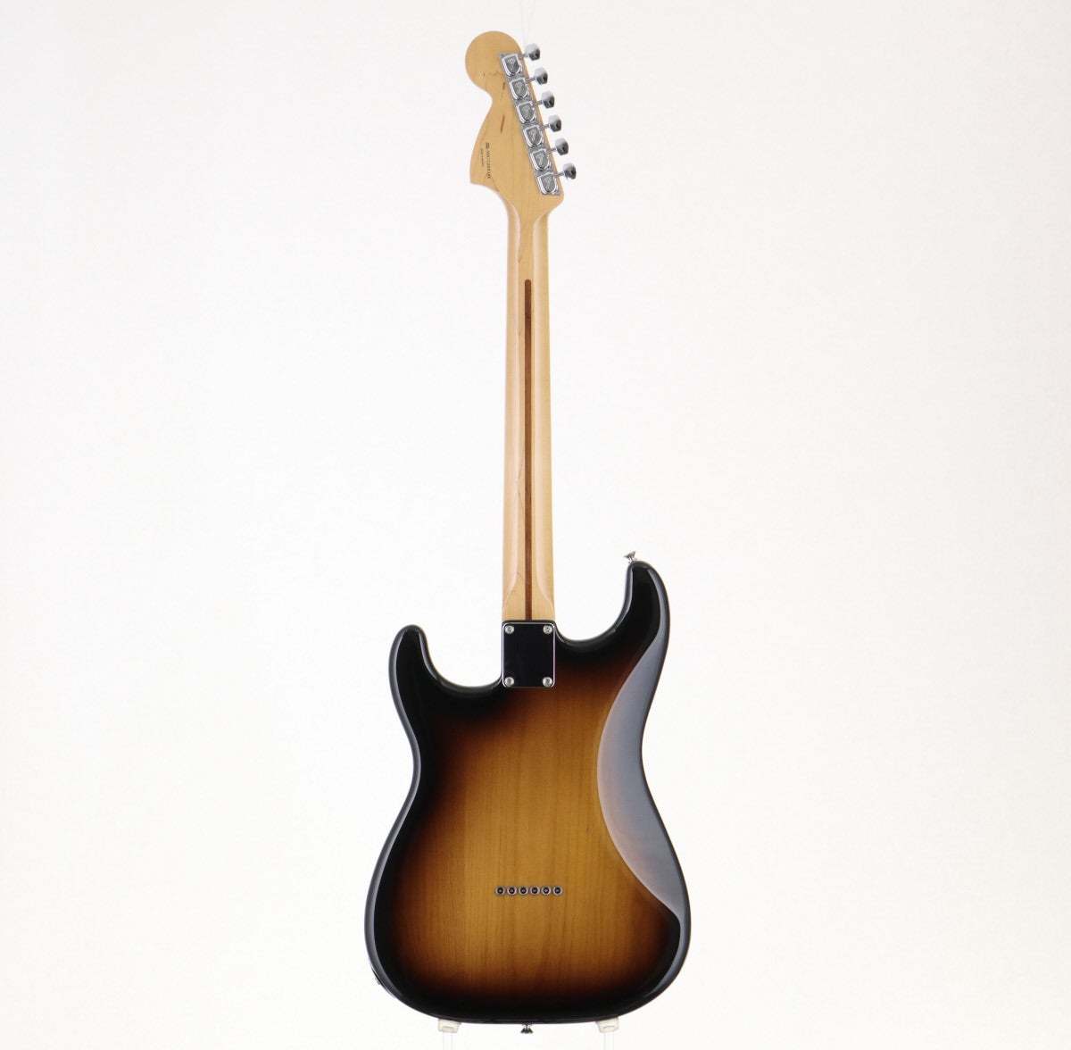 Fender Pawn Shop 70s Stratocaster Deluxe 2-Color Sunburst 2012年製