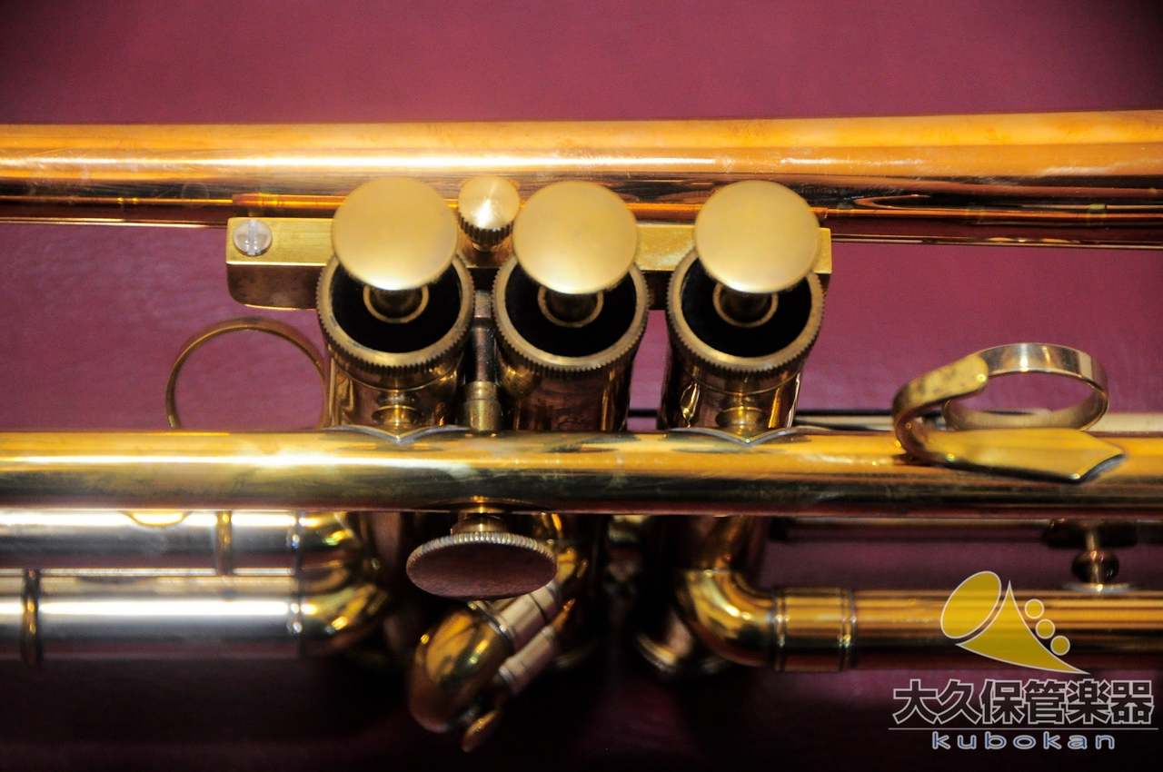 GERDT ラース・ヤルト Mod. 21X Custom B♭トランペット（中古）【楽器