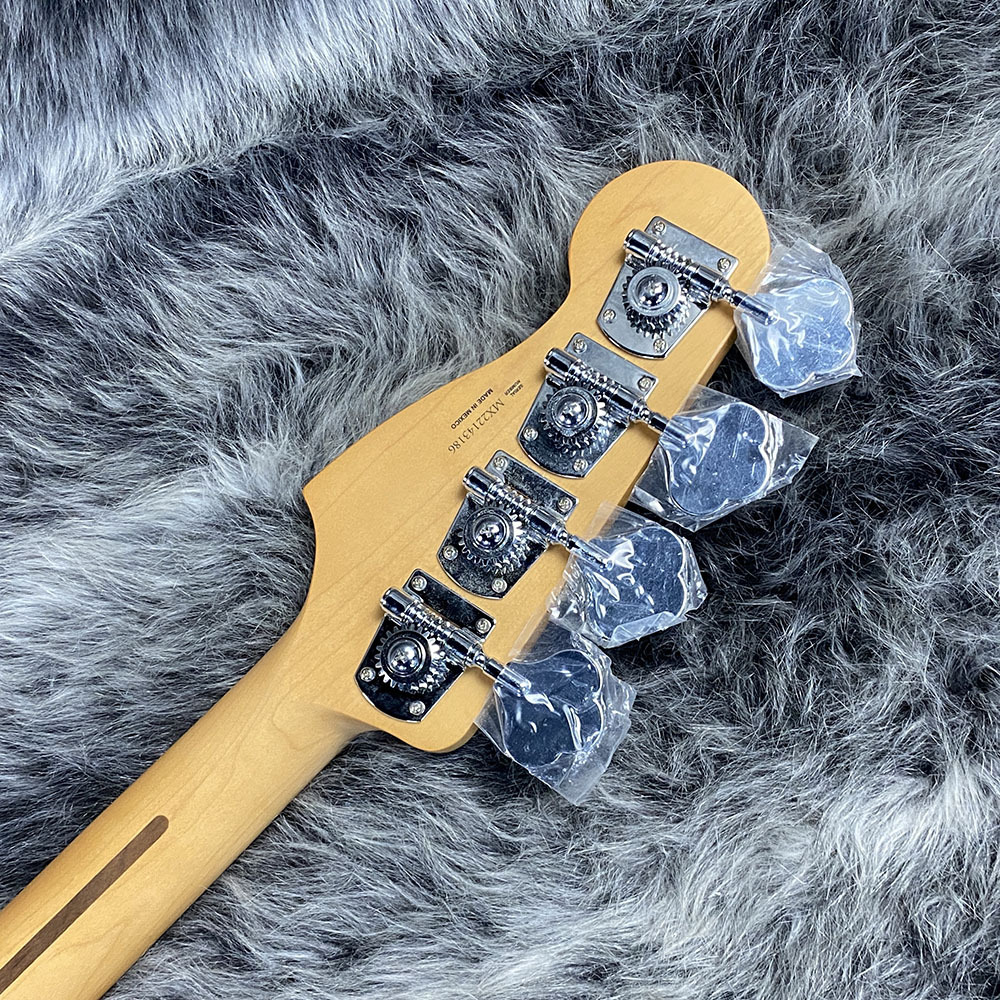 Fender Player Plus Precision Bass Cosmic Jade（新品特価/送料無料）【楽器検索デジマート】