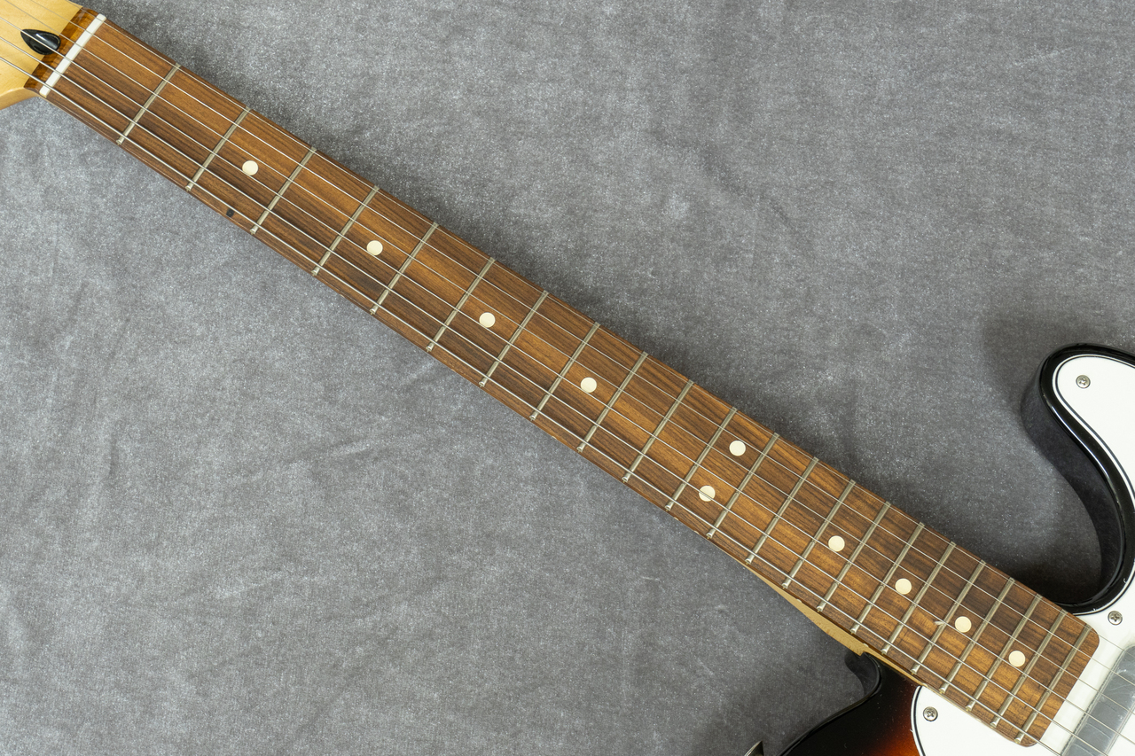 Fender Mexico Player Telecaster 3-Color Sunburst/M #MX21022655