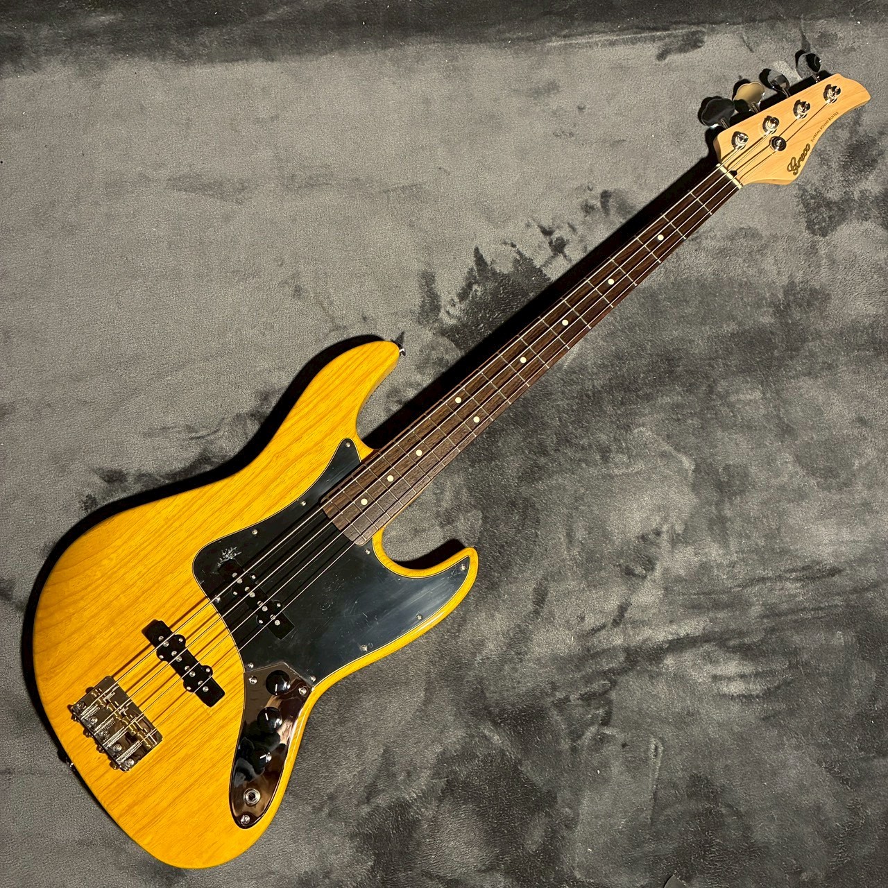 Greco WSB-STD/ASH 【USED】【3.85kg】（中古）【楽器検索デジマート】