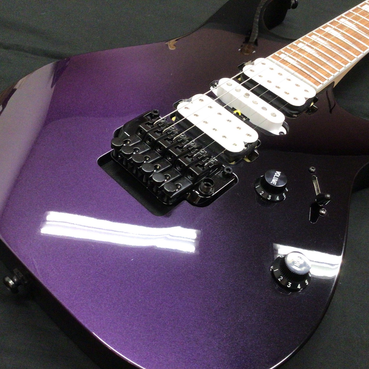 Ibanez RG470DX TMN (Tokyo Midnight) （新品/送料無料）【楽器検索