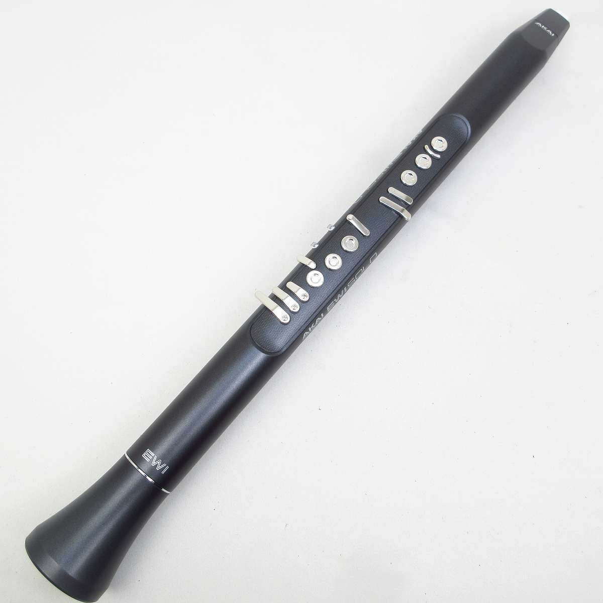 H*n様 G*s様 通電のみ AKAI EWI SOLO 電子管楽器 ジャンク H*n様 G*s様