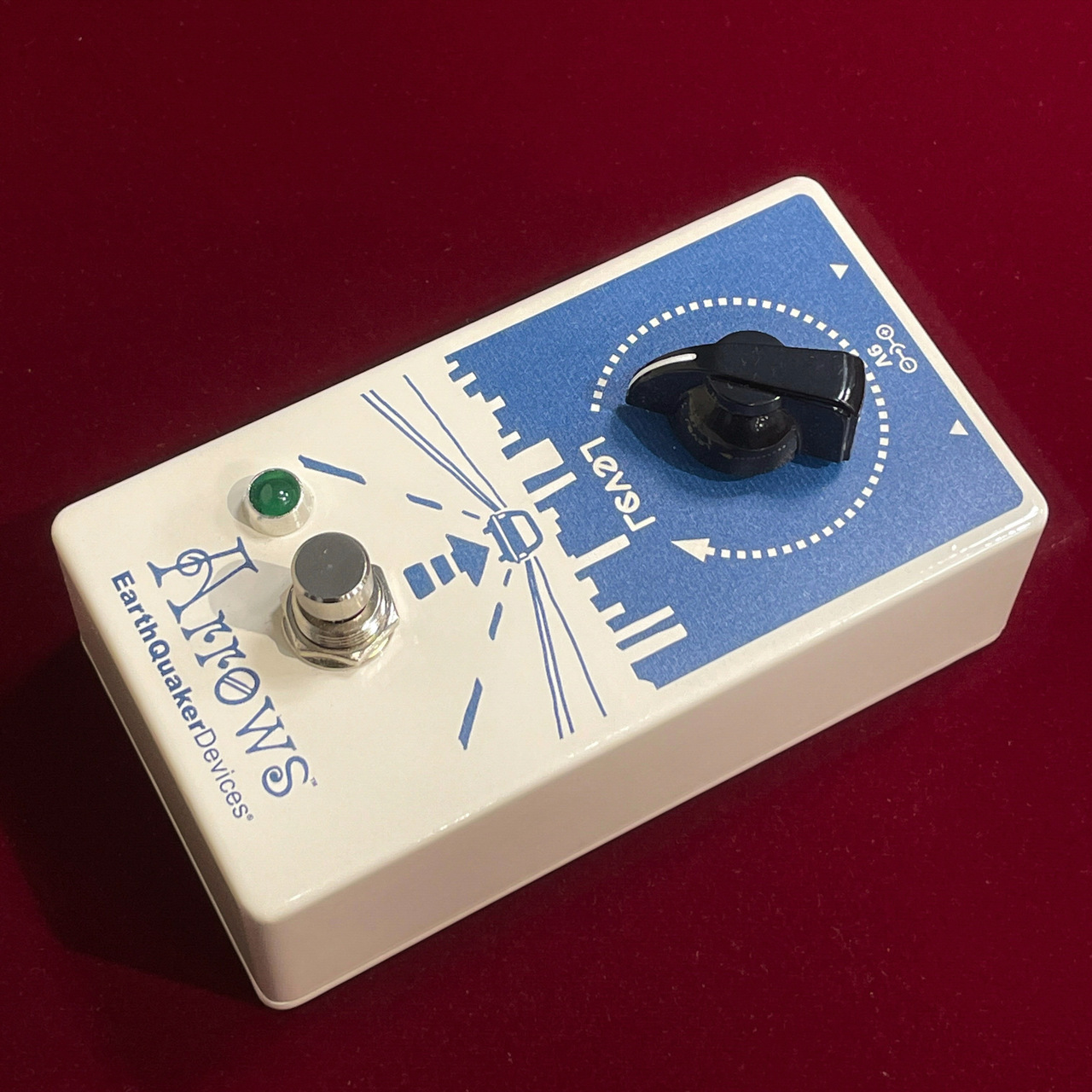 EarthQuaker Devices Arrows \