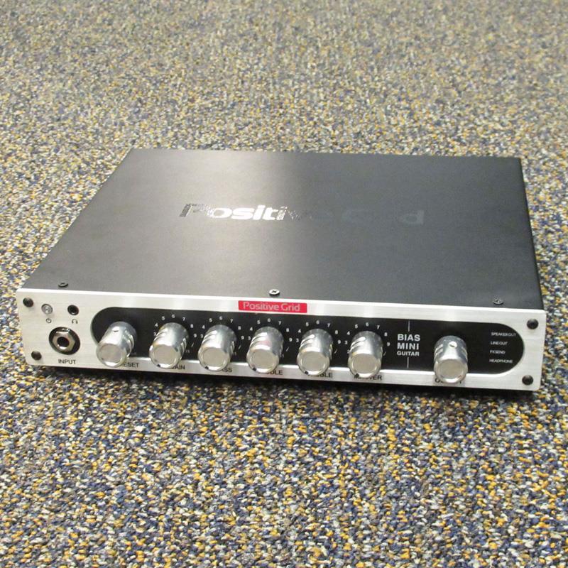 Positive Grid USED 中古 BIAS MINI GUITAR（中古）【楽器検索デジマート】