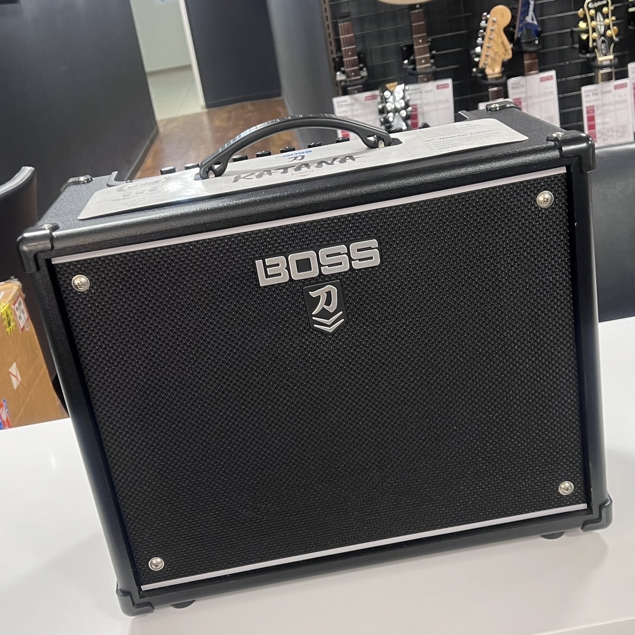 BOSS KATANA-50 MkII KTN-50（中古/送料無料）【楽器検索デジマート】