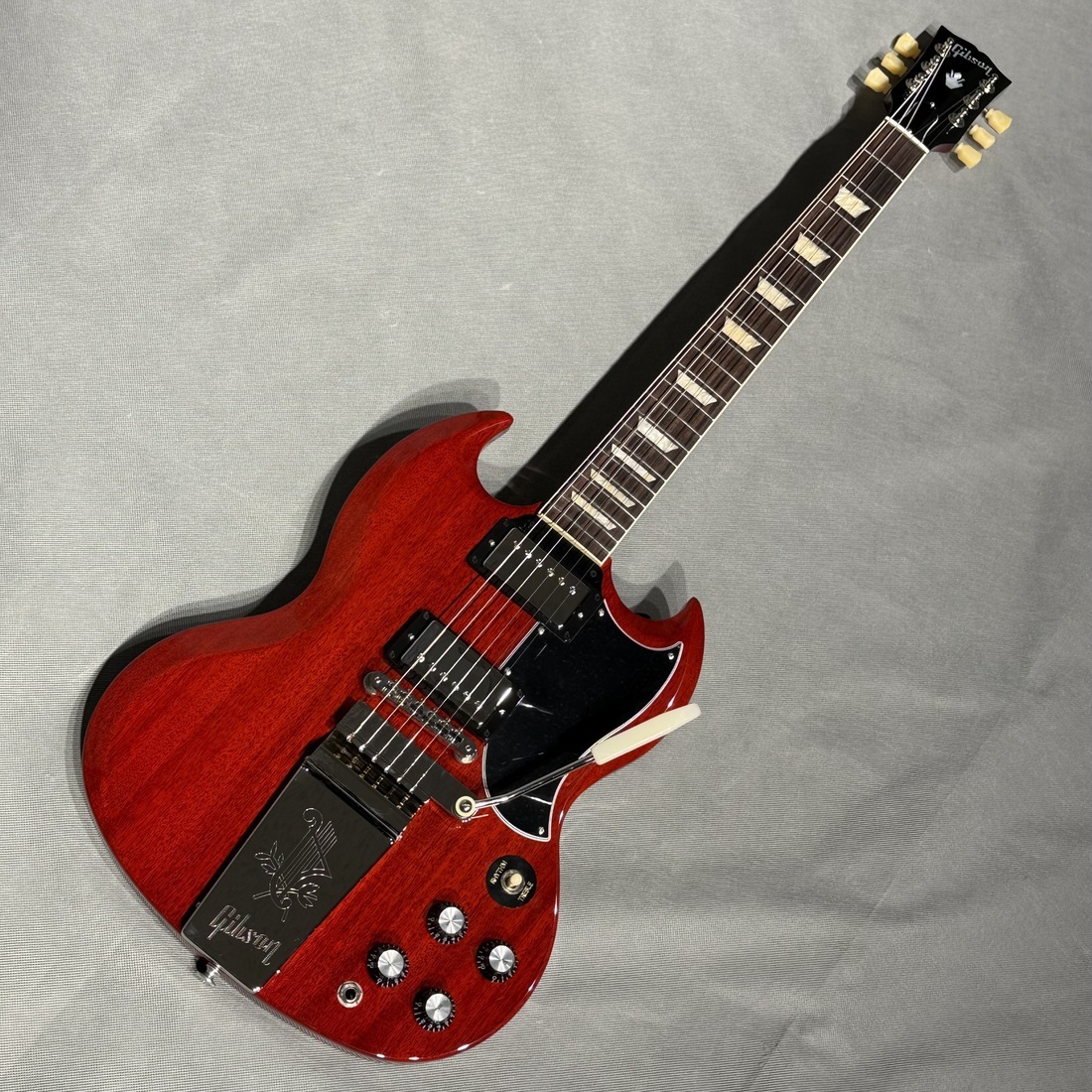 マエストロ　SG SG Standard '61 Maestro Vibrola | Gibson Japan