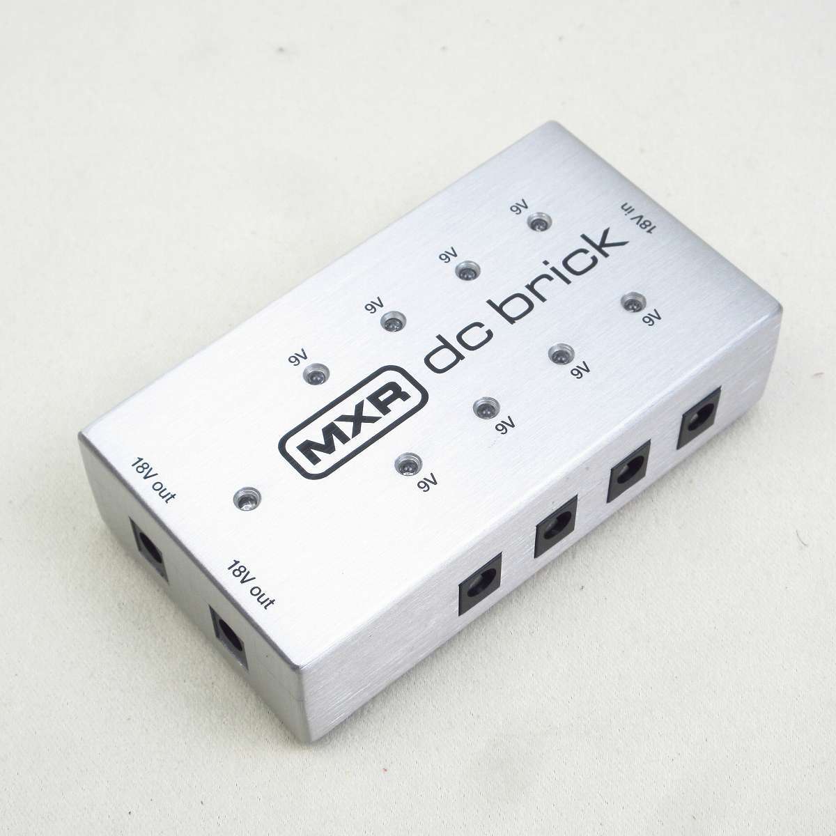 MXR M237 DC Brick Power Supply パワーサプライ 【横浜店】（中古