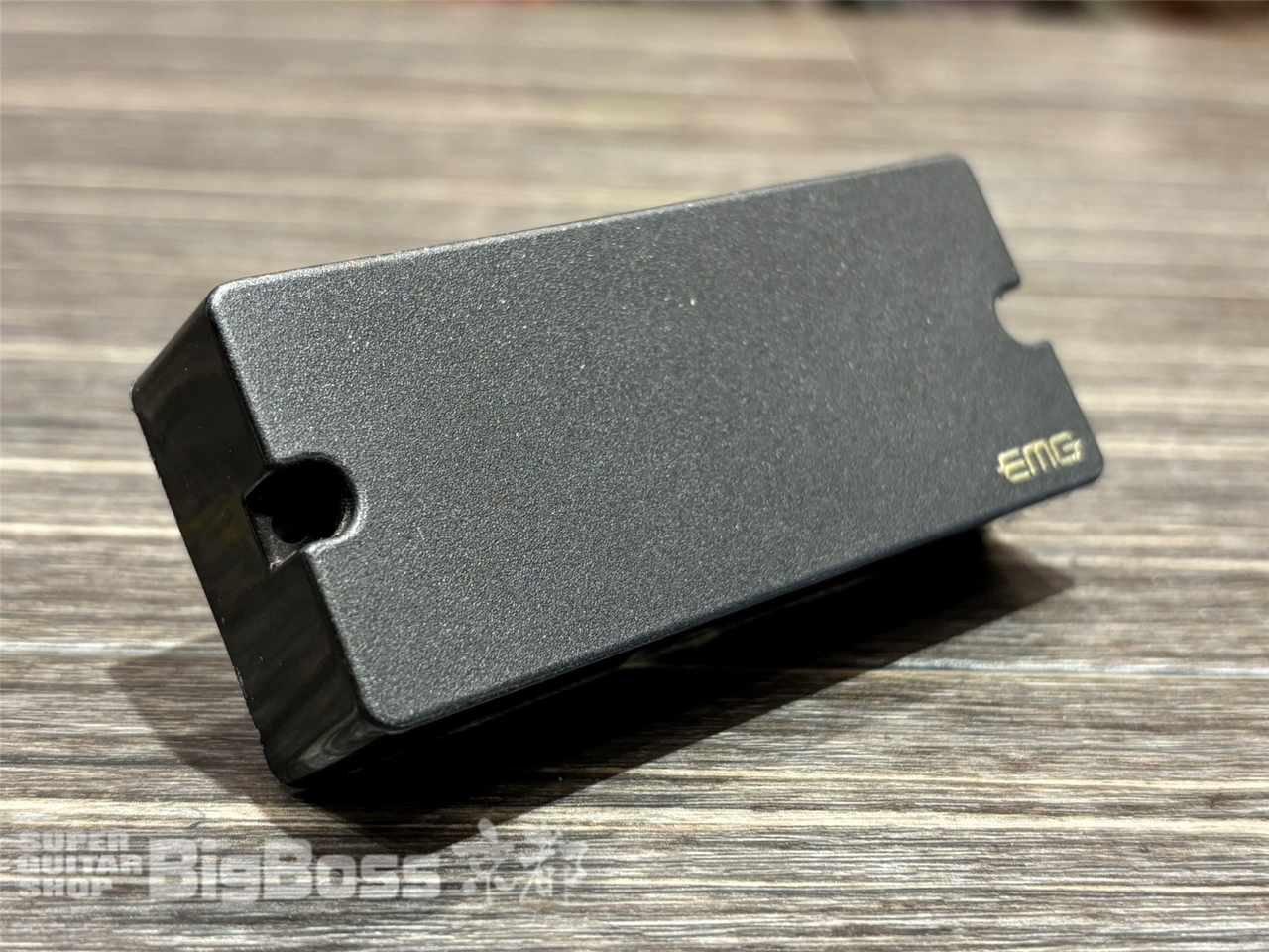 EMG EMG-707 Black -(21)2714622-（中古）【楽器検索デジマート】
