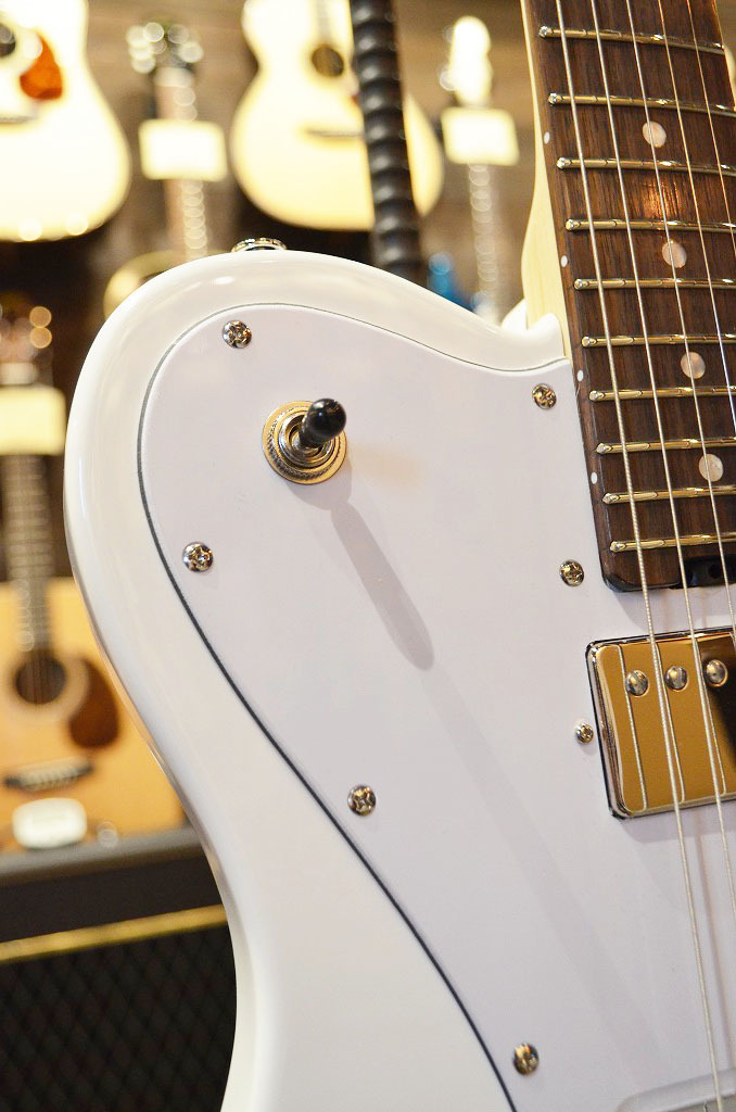 SCHECTER OL-PT-CTM/WHT/R（新品）【楽器検索デジマート】