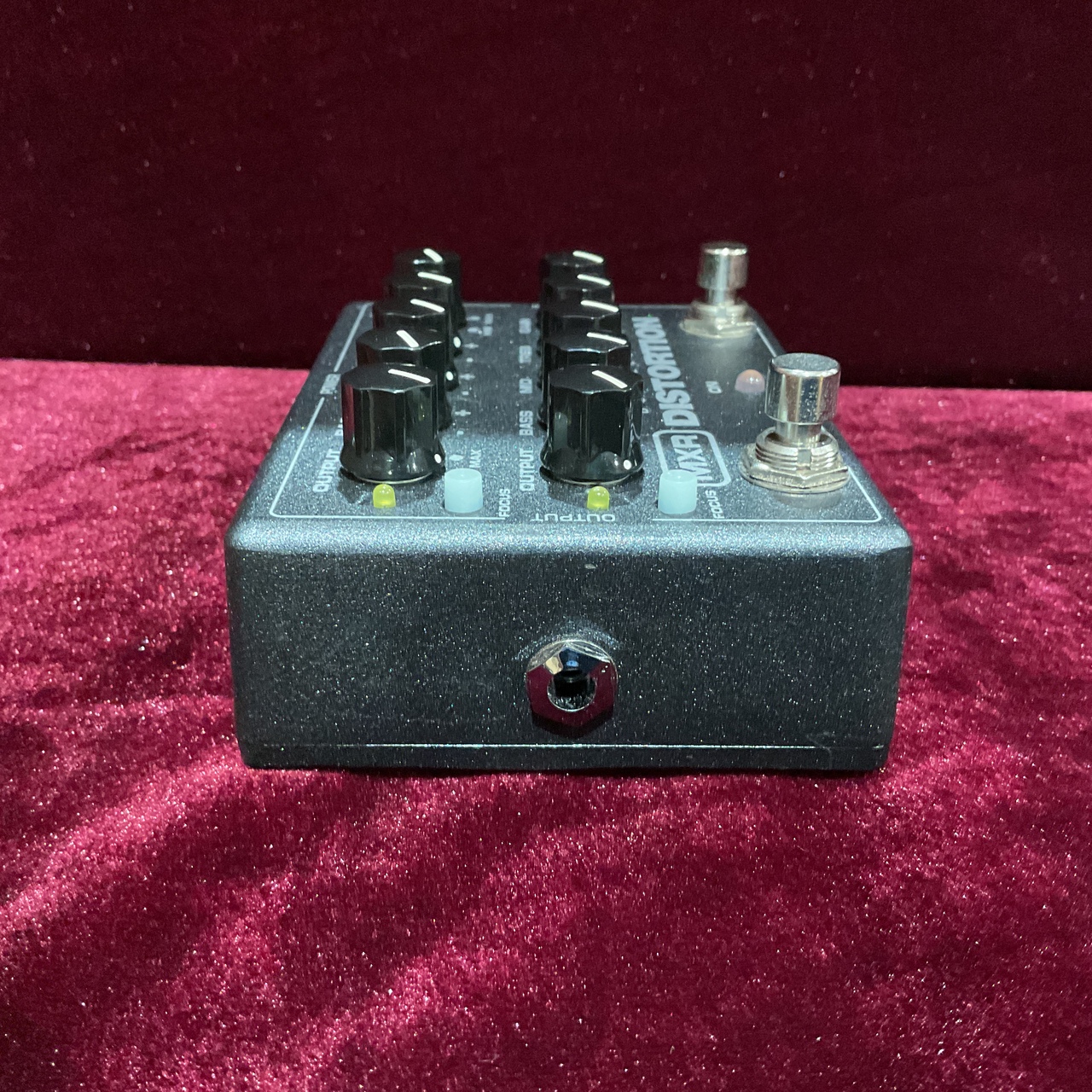 MXR Doubleshot Distortion ギターエフェクター MXR M151R Doubleshot Distortion（中古）【楽器検索デジマート】