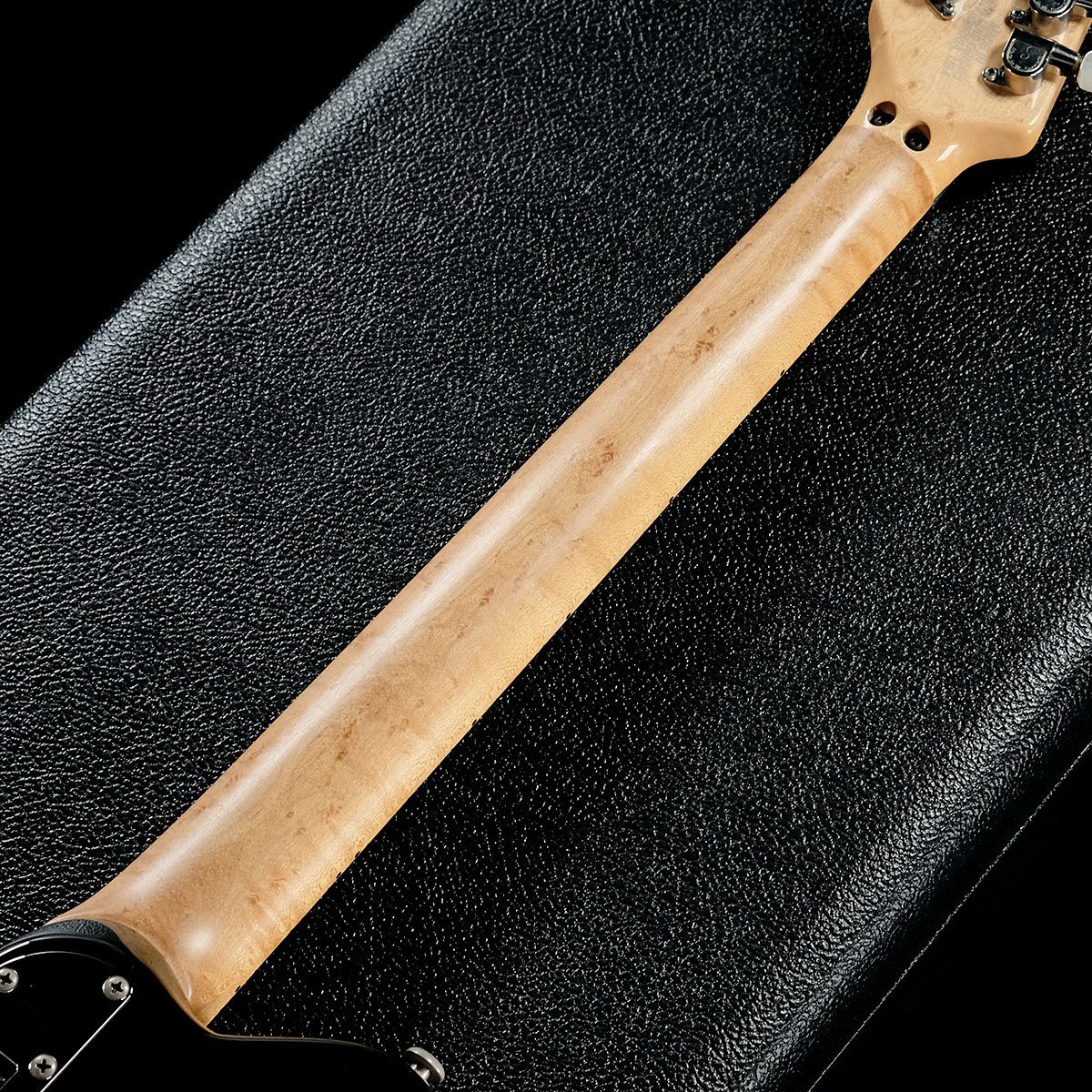 MUSIC MAN 1991 EVH Signature Black Translucent 【渋谷店
