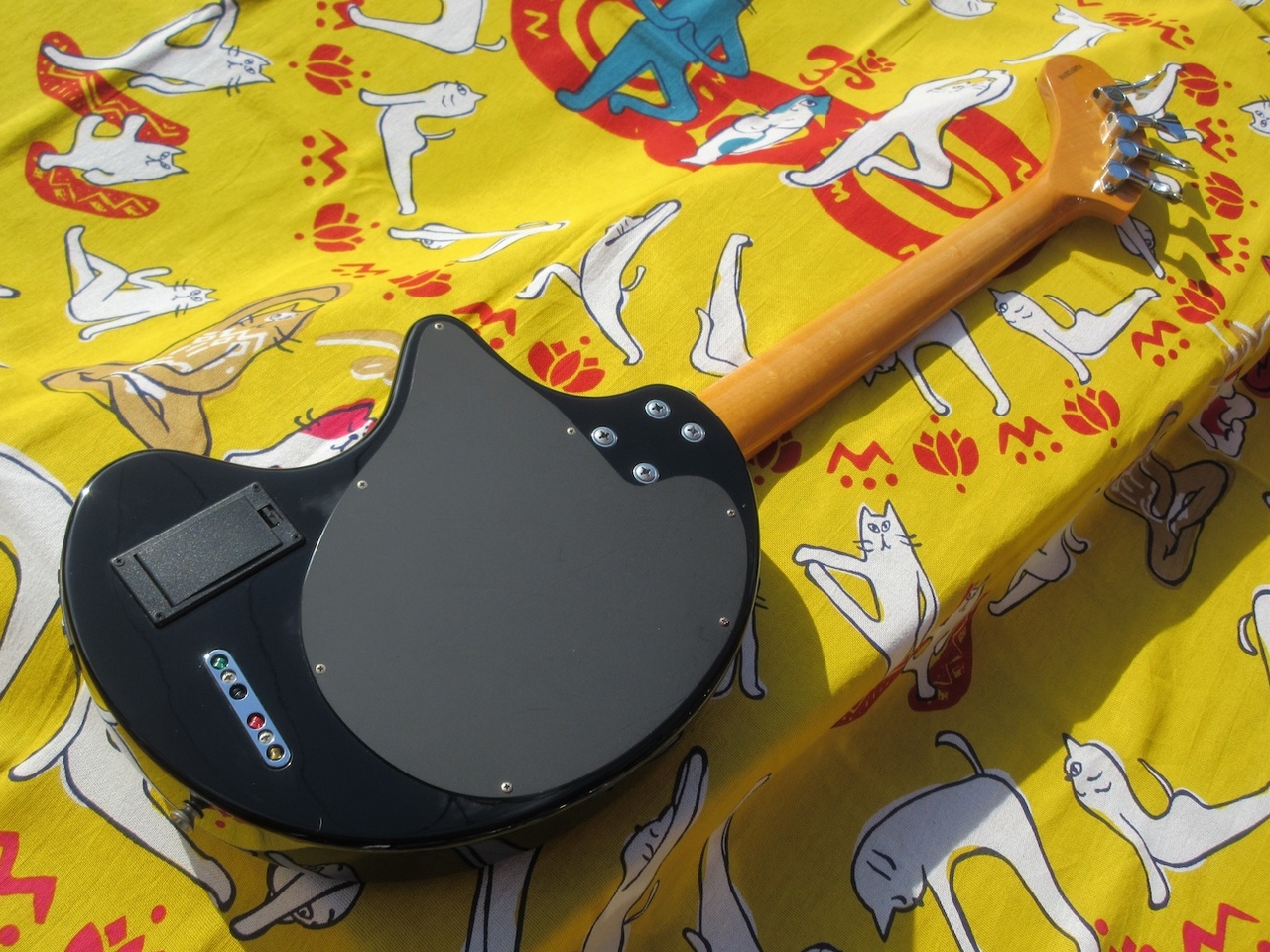 FERNANDES PIE-ZO（中古）【楽器検索デジマート】