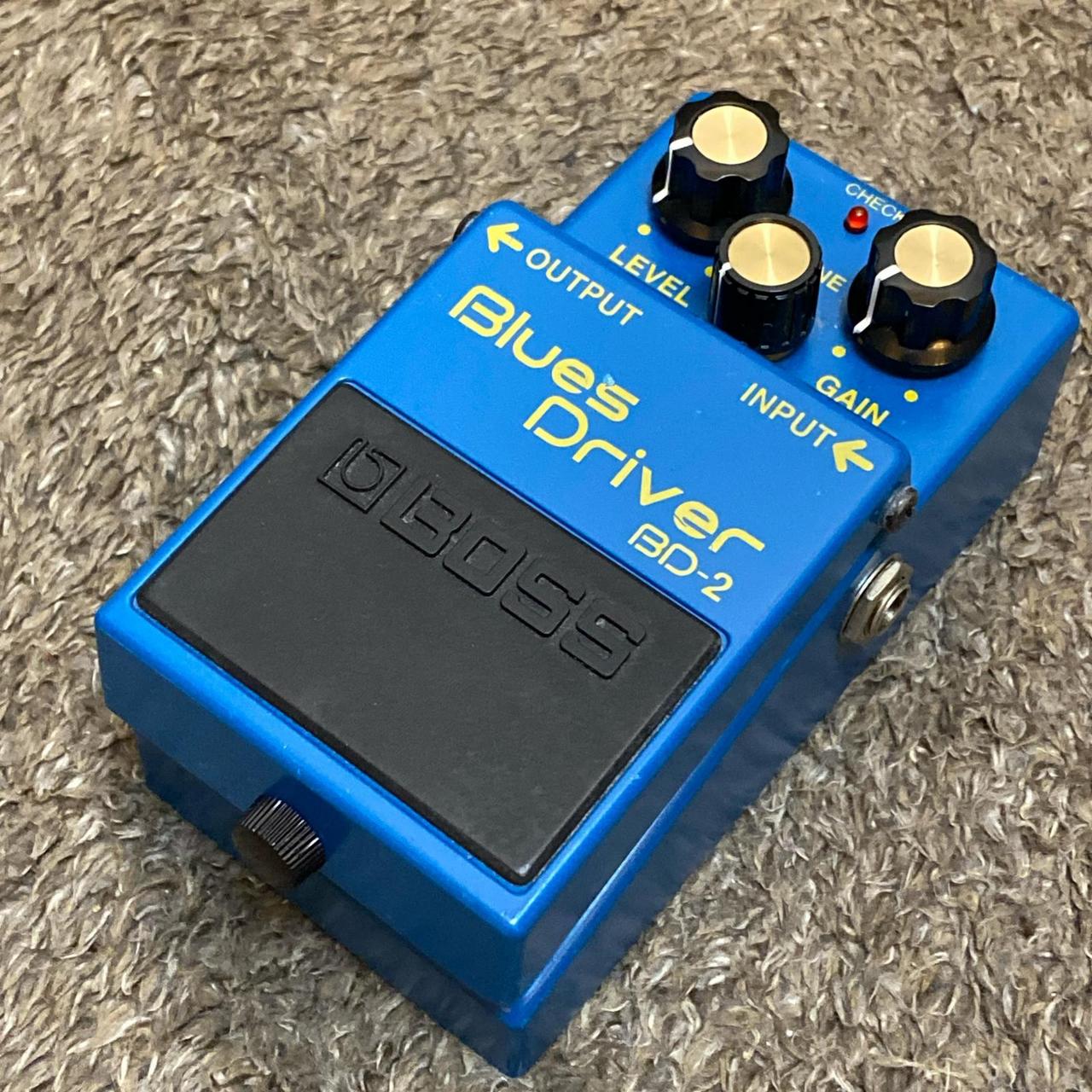 BOSS BD-2 Blues Driver【尾張小牧店】（中古/送料無料）【楽器検索