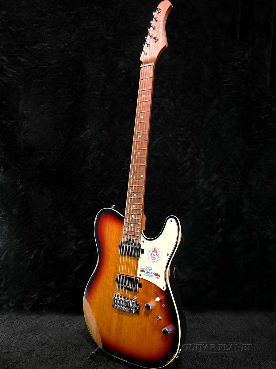 Bacchus Global Series TACTICS24-AGED/RSM 3TS-AGED【Webショップ限定