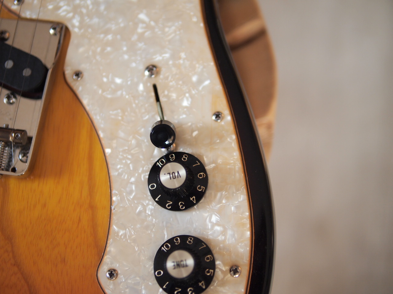 WARMOTH Custom Rosewood Neck Thinline Telecaster（中古/送料無料