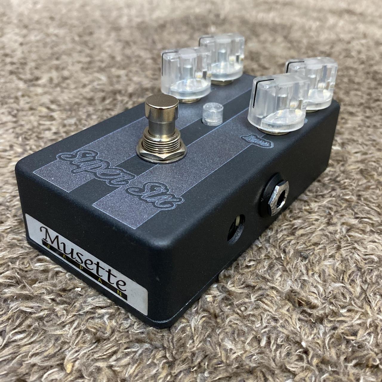 Yuuri Sound Lovepedal super6 クローン Yuuri Sound Lovepedal super6 クローン Yuuri Sound Lovepedal