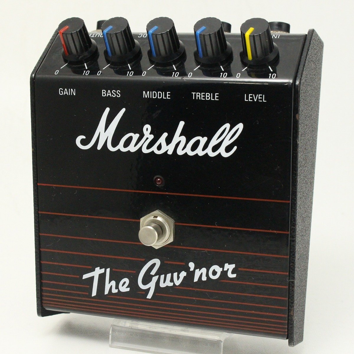 Marshall The Guv'nor Made in Korea 韓国製 Marshall The Guvnor Made in Korea マーシャル 【 そよら成田