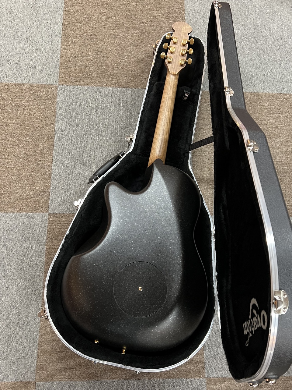 Seed Buntline 6266登場 | Sago New Material Guitars