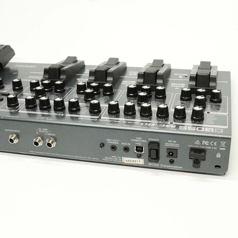 BOSS ME-80 / Guitar Multiple Effect 【心斎橋店】（中古）【楽器検索