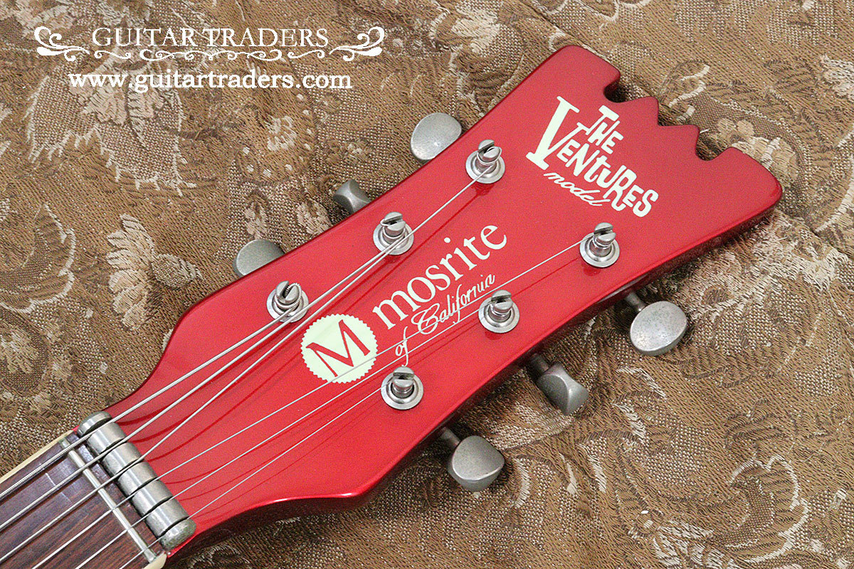 Mosrite 1990's The Ventures Model MK1 1963 Reissue Made in USA