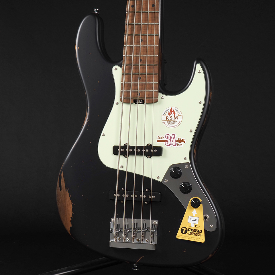 Bacchus Global Series WL5-AGED/RSM BLK-AGED（新品特価/送料無料