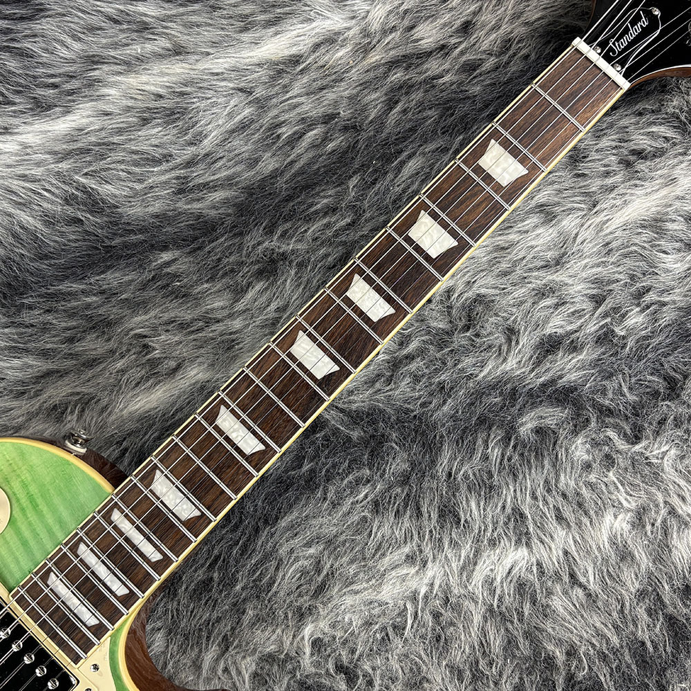 Epiphone Les Paul Standard 50s Figured Seafoam Green（新品/送料