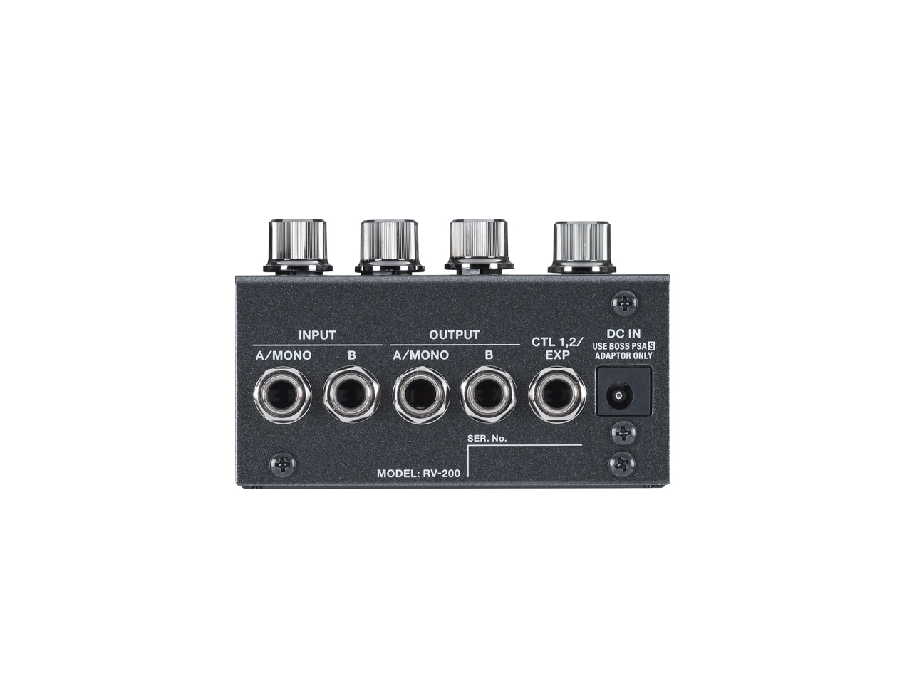 えて公BOSS RV-200 リバーブ　エフェクター BOSS - RV-200 | Reverb