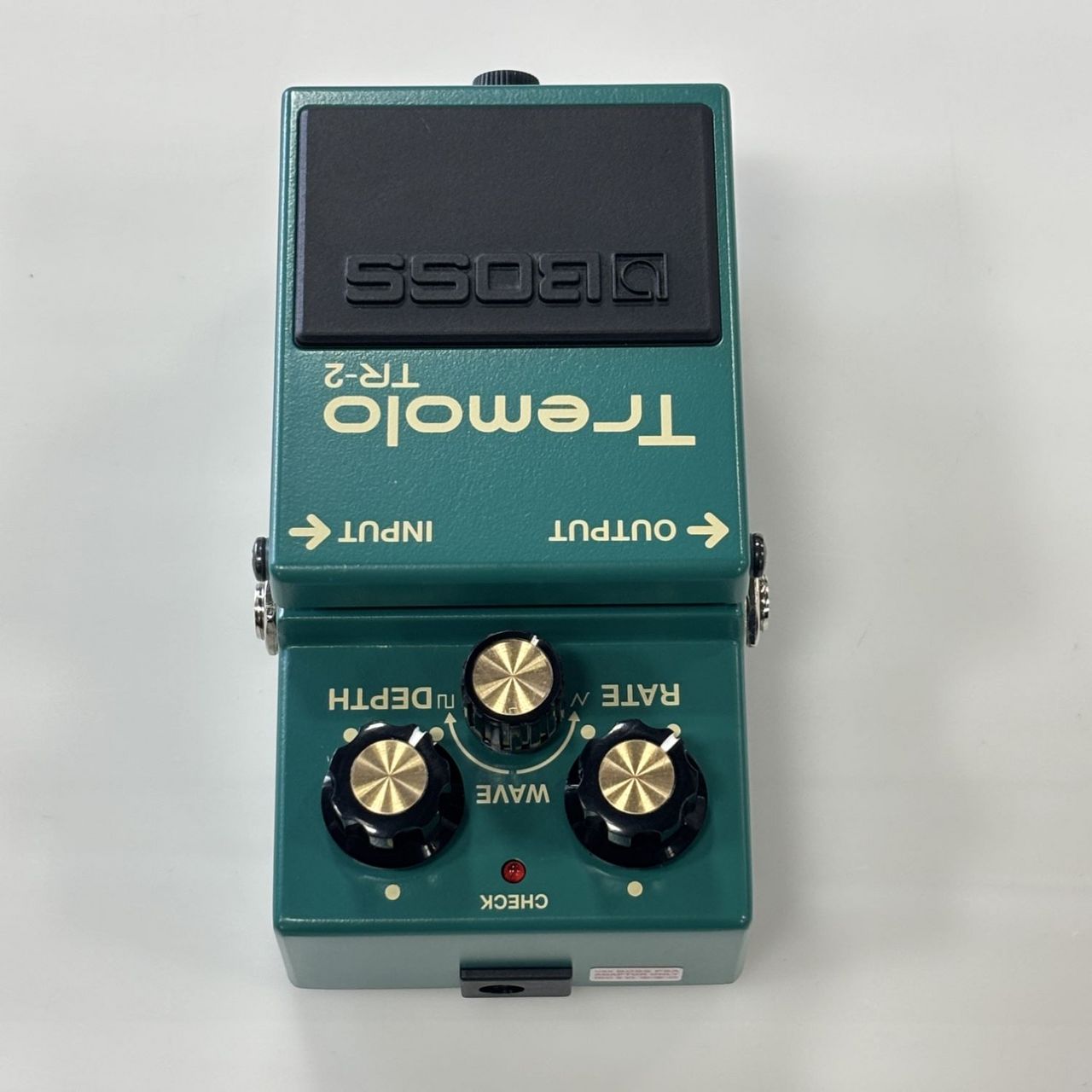 BOSS TR-2 Tremoro エフェクターTR2（B級特価/送料無料）【楽器検索