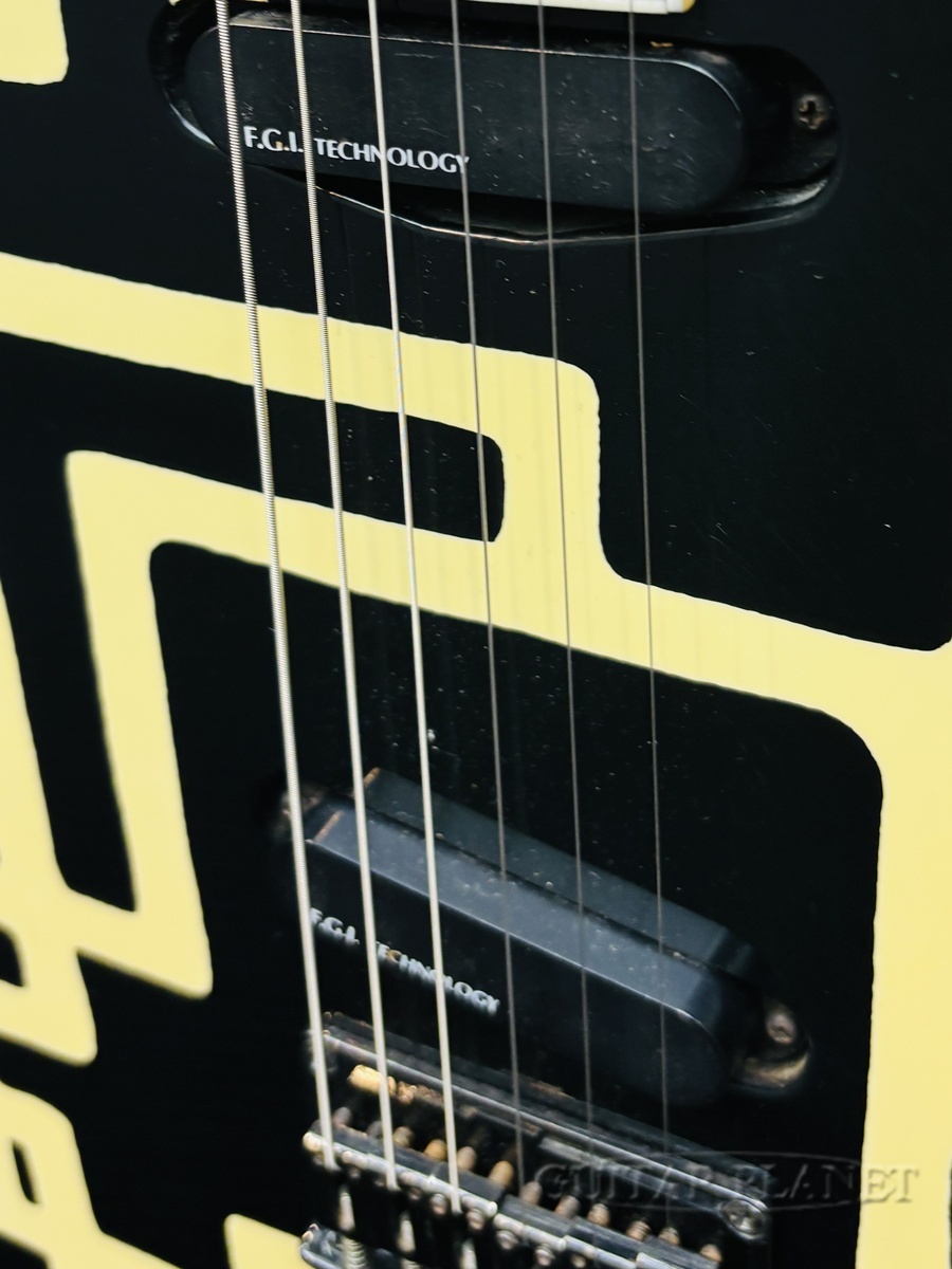 FERNANDES 1980's(Late)-1990's(Early) TE-95HT HOTEI MODEL-BL-H