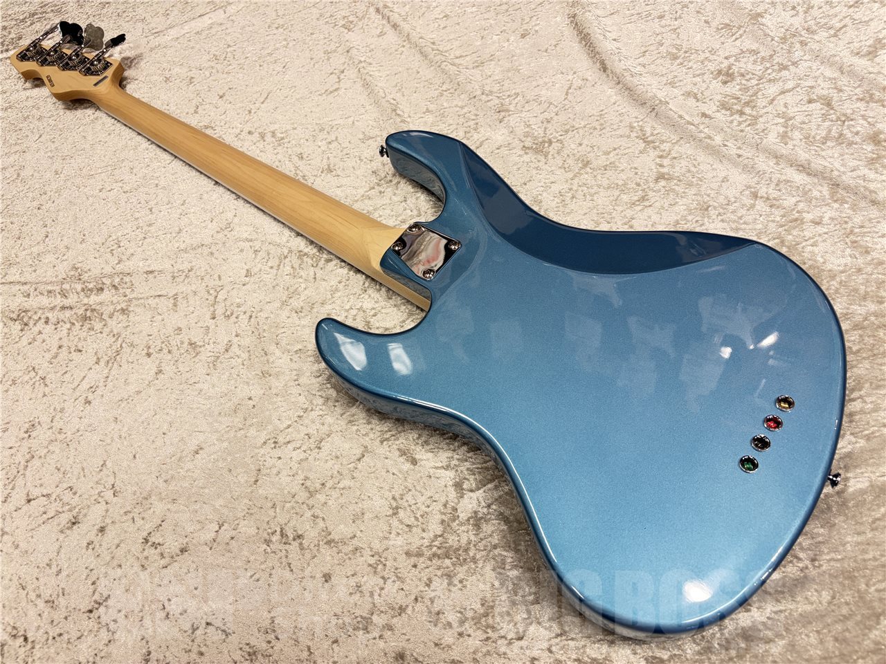 GrassRoots G-AMAZE-DX/LS【Pelham Blue】（新品/送料無料）【楽器検索