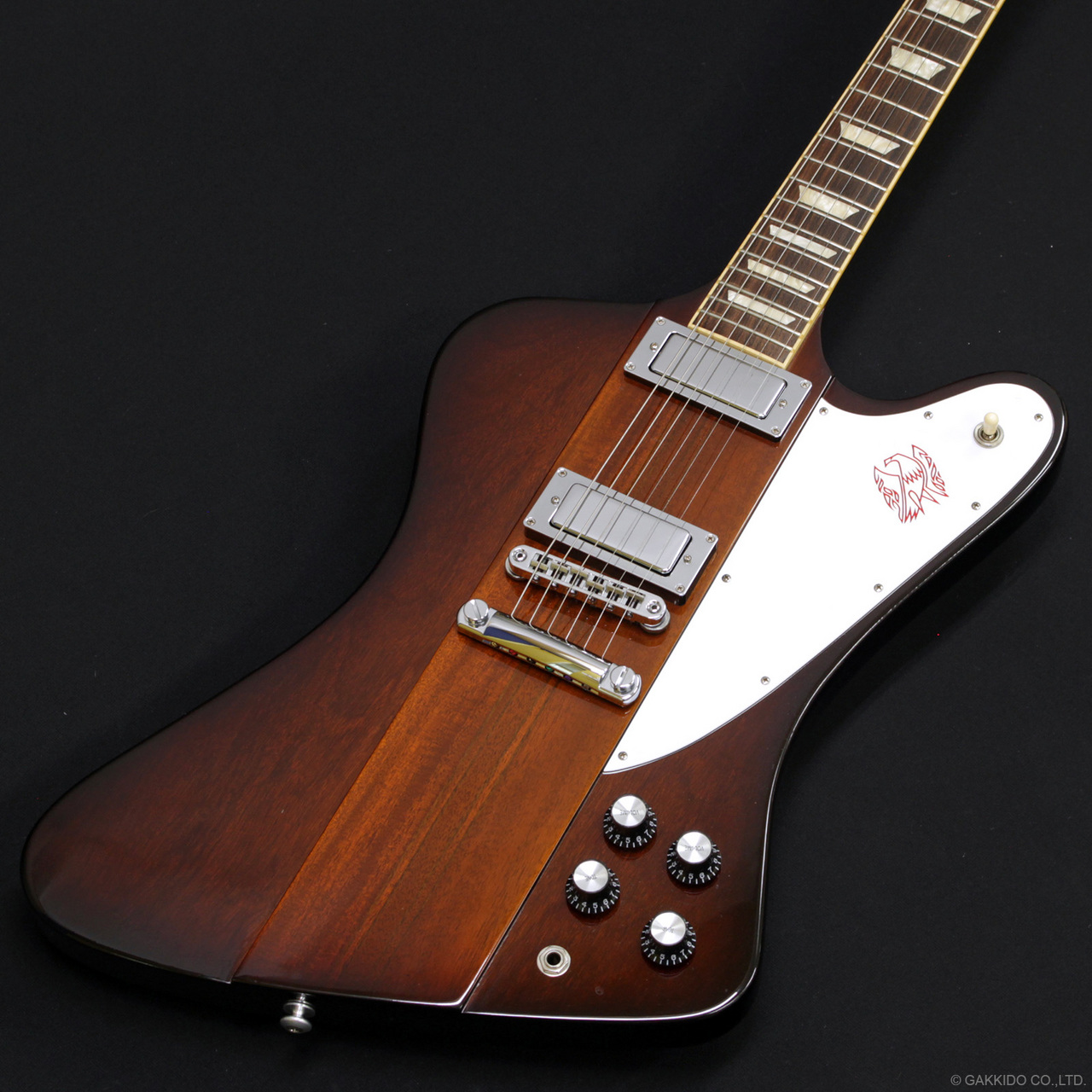 Gibson Firebird [Tobacco Sunburst]（中古/送料無料）【楽器検索デジマート】