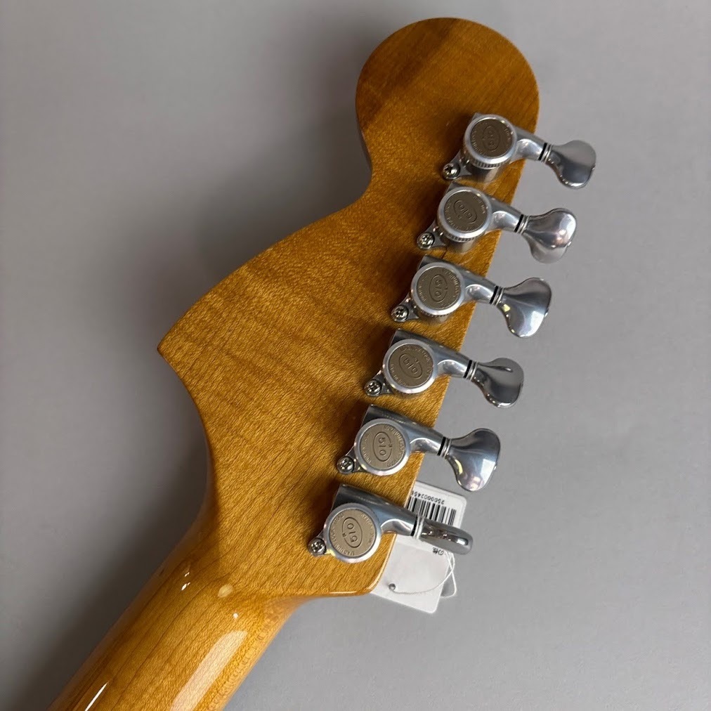 ギター wramoth ST TYPE WARMOTH Order Guitar ST TYPE（中古/送料無料）【楽器検索デジマート】