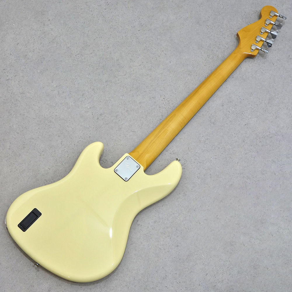 Provision VJB5-Deluxe Vintage White 【サウンドメッセ2026出展モデル