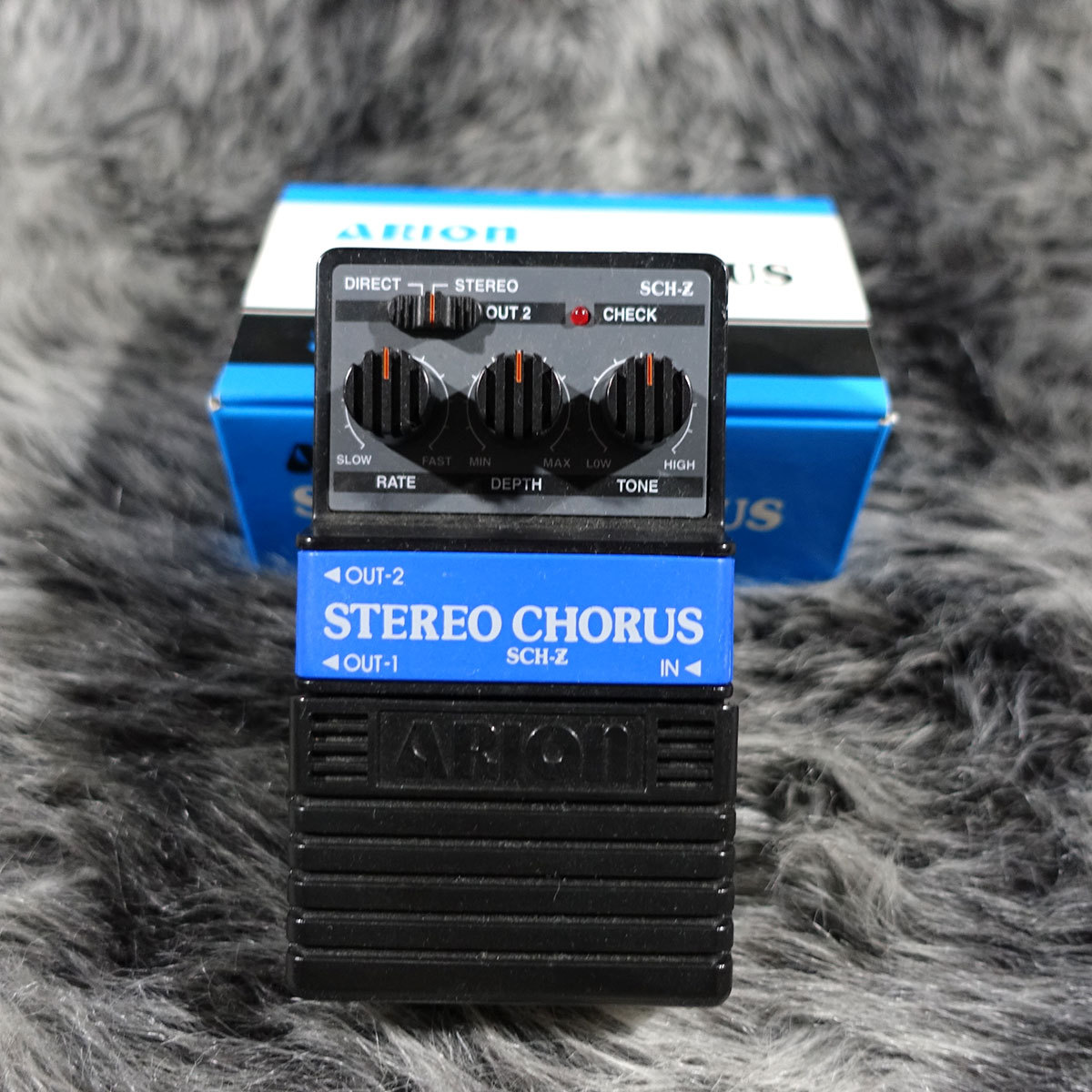 ARION SCH-Z STEREO CHORUS（中古）【楽器検索デジマート】
