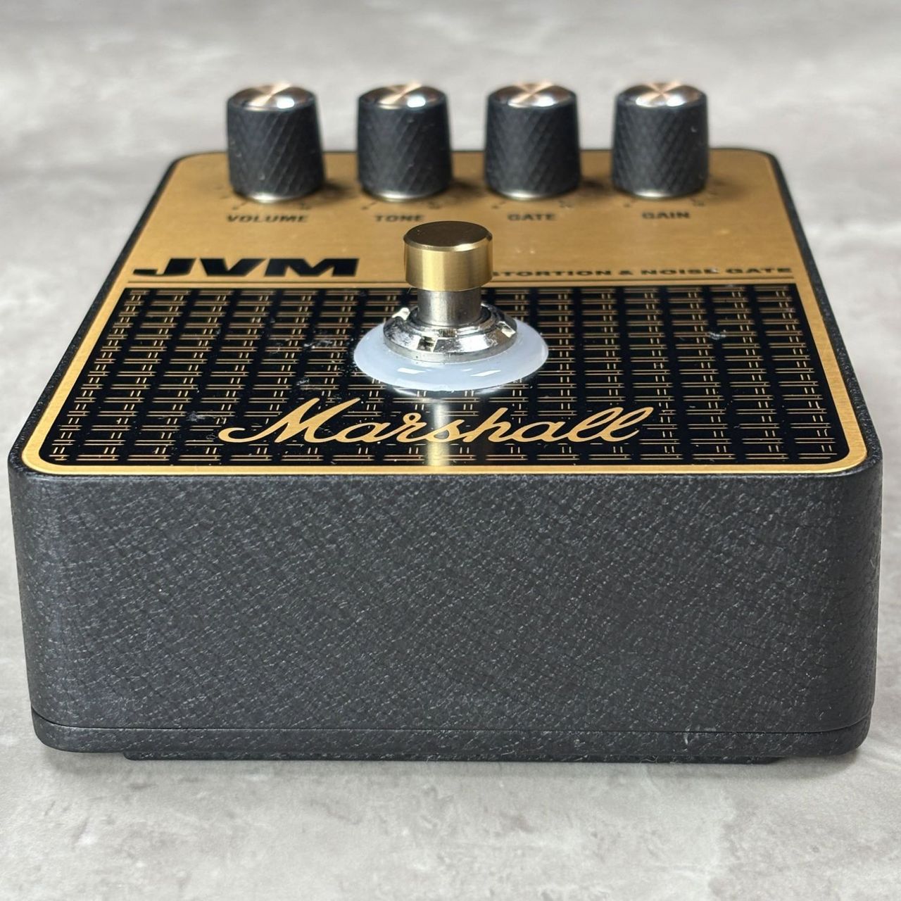 Marshall JVM JVMFX DISTORTION & NOISE GATE オーバードライブ