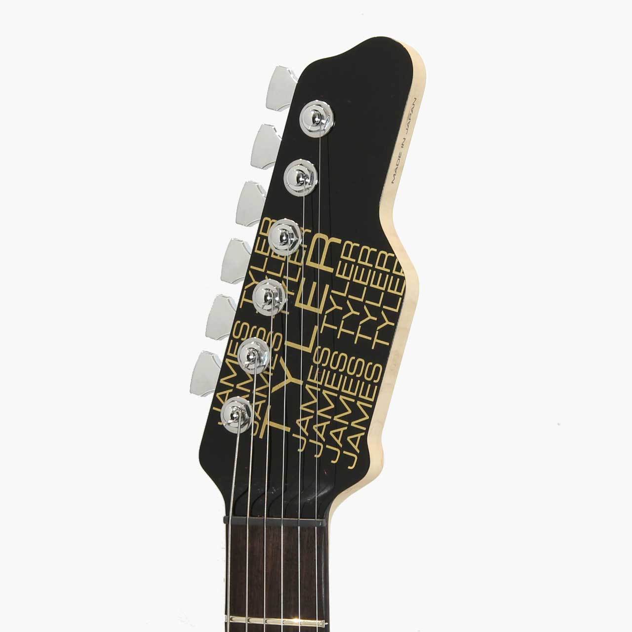 James Tyler Japan Studio Elite HD Rear Rout Flame Maple / Alder