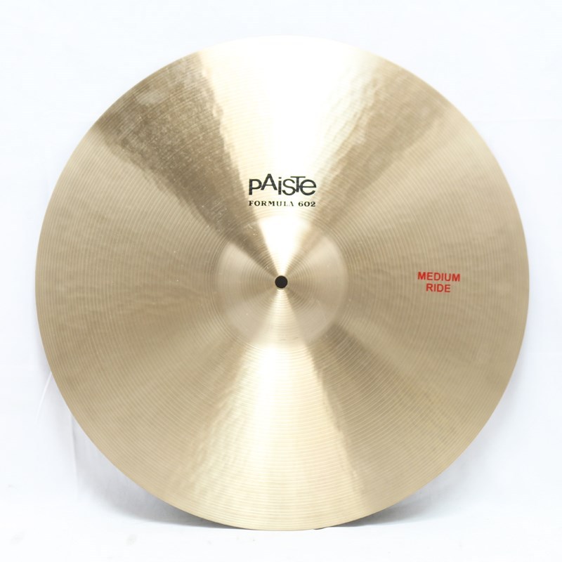 PAiSTe Formula 602 Classic Sounds Medium Ride 20 [2338g] 【中古品 