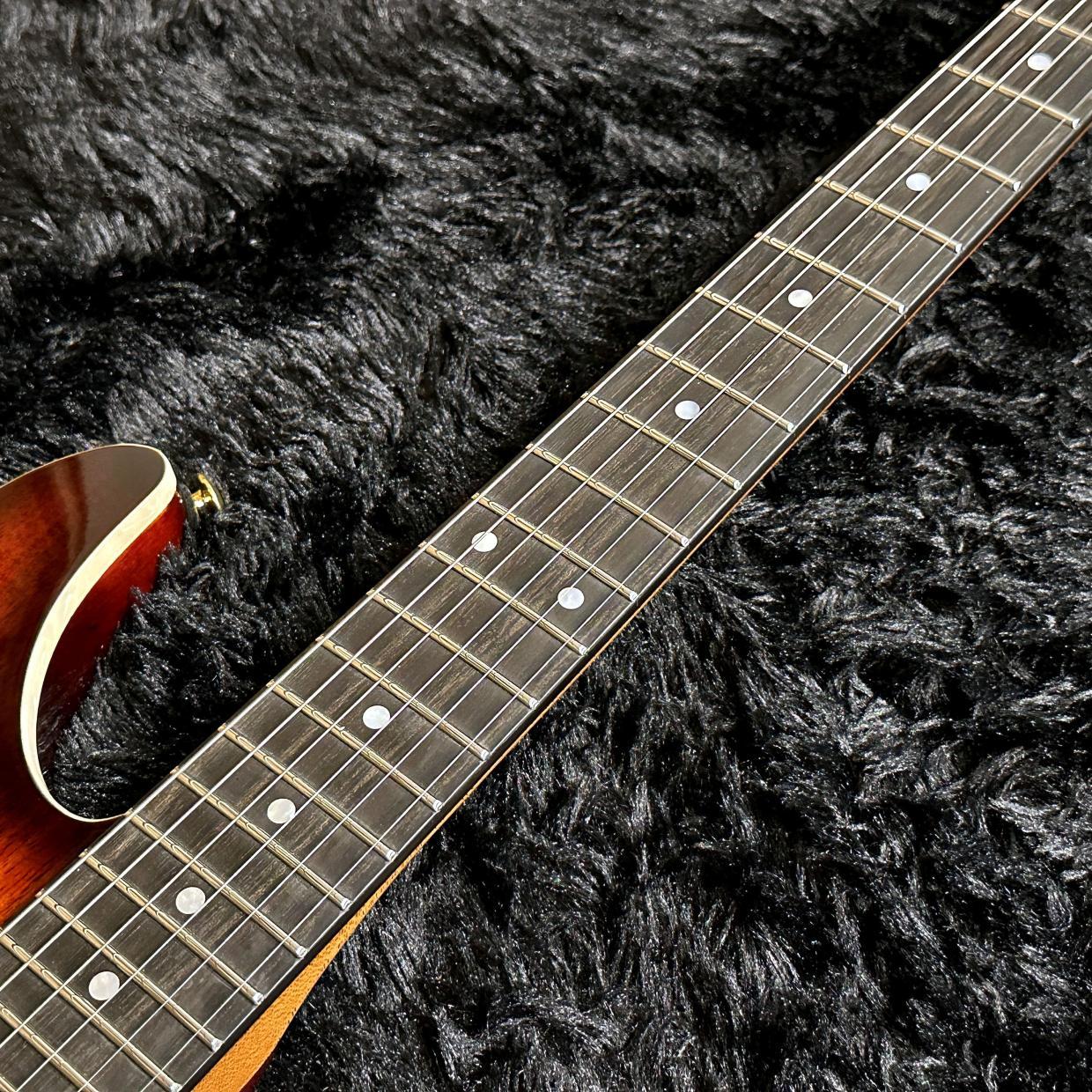Ibanez Premium AZ47P2K-DEB (Dragon Eye Burst) 【특가】【미전시 보관】 사진 5