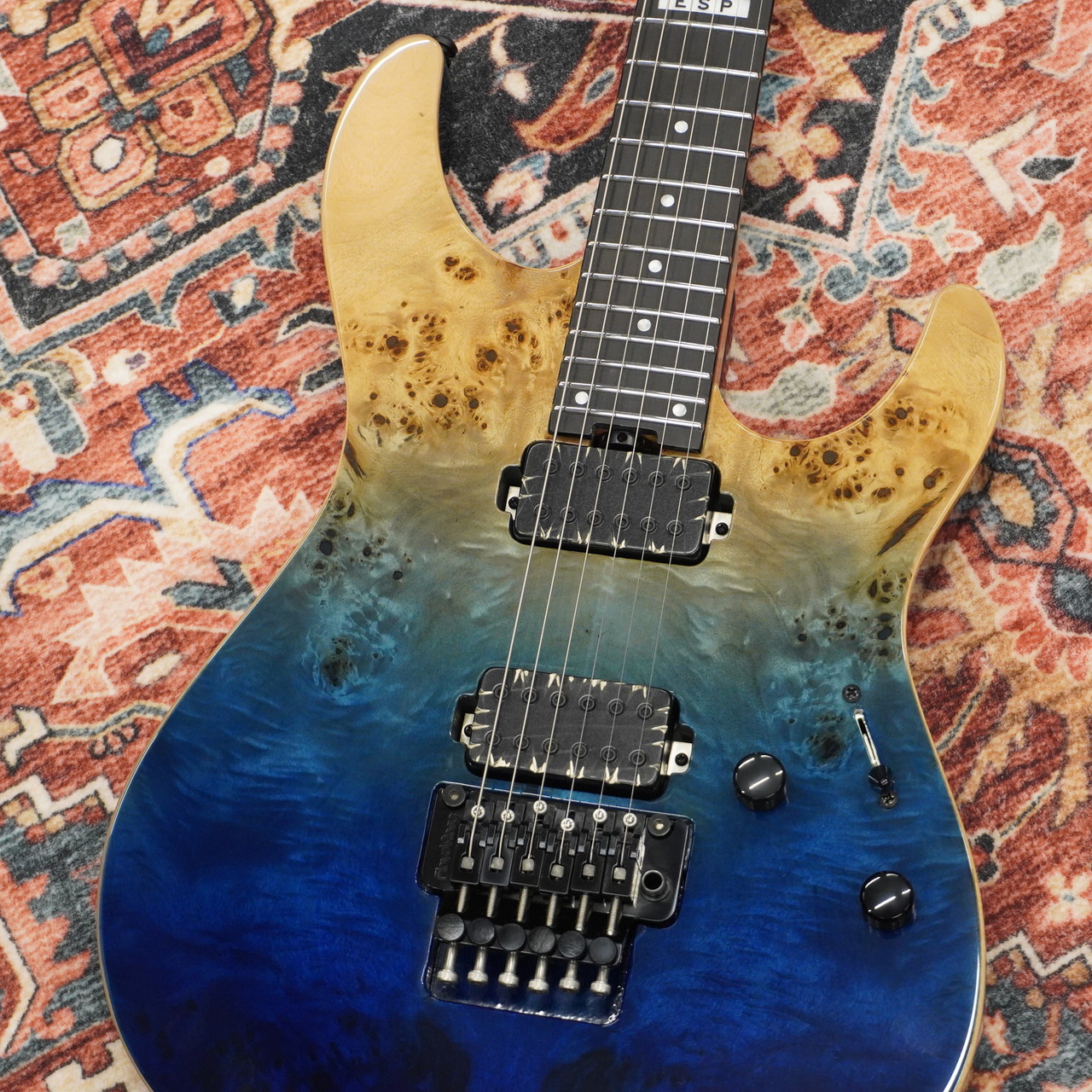 E-II SN-2 Blue Natural Fade【特価】【日本製】（新品特価/送料無料 
