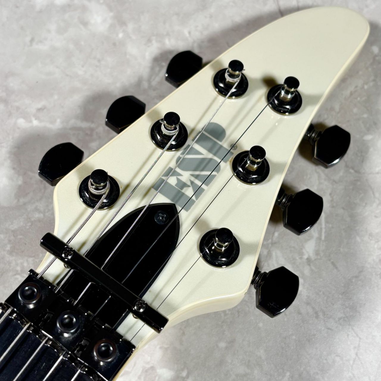 ESP HORIZON-III Snow White 【S/N K0838505 / 3.43kg】 36回
