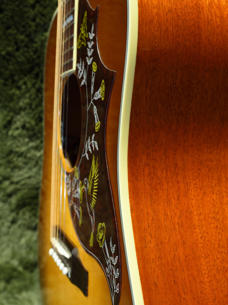 Gibson Hummingbird ~Heritage Cherry Sunburst~ 【2017 Model】【町田